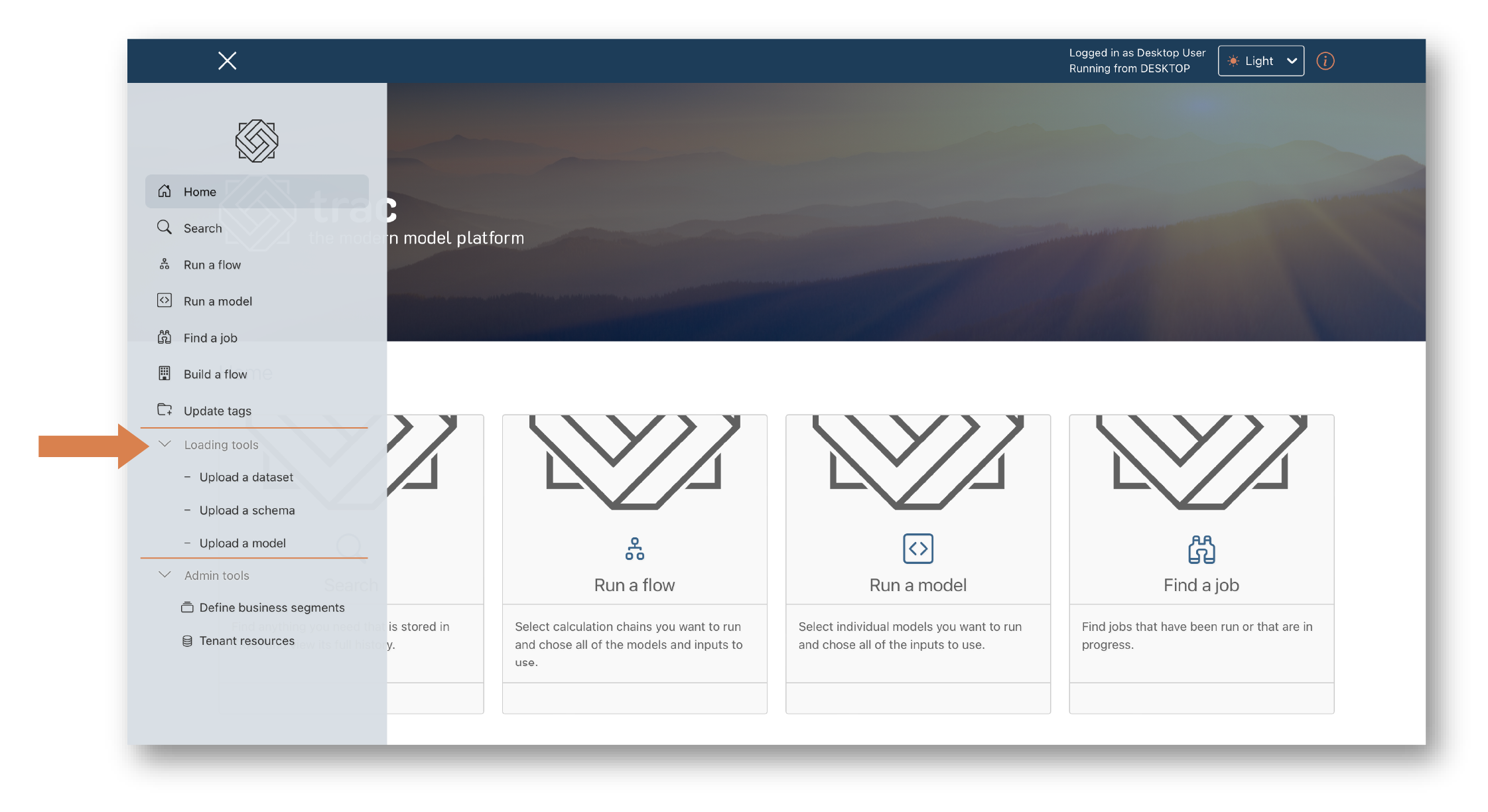 asset summary metadata