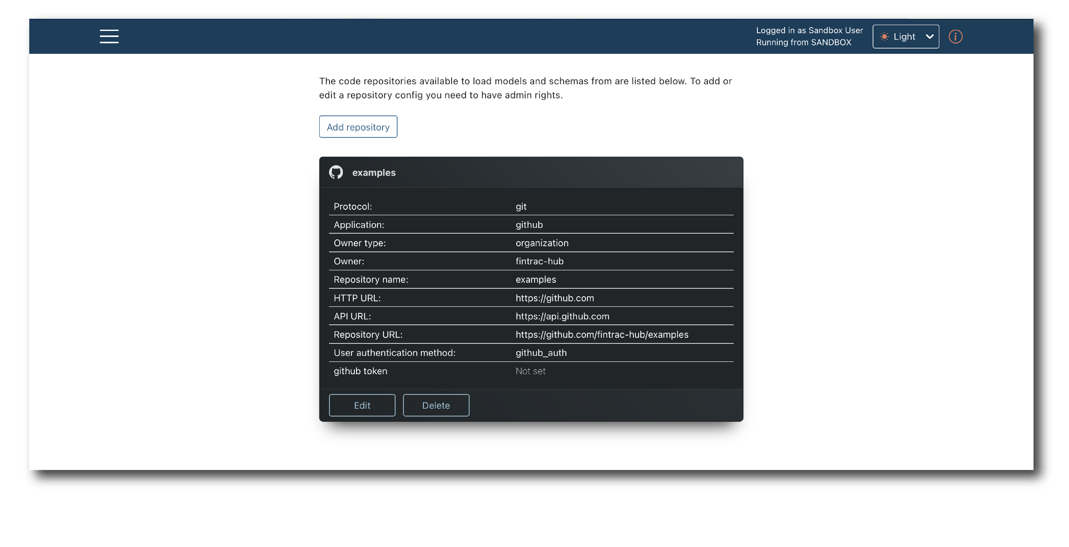 select file